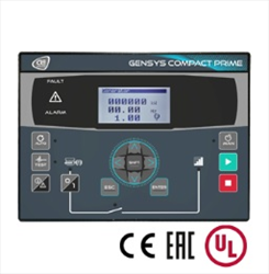 Bộ hòa đồng bộ máy phát điện CRE Technology GENSYS COMPACT, SYNCHRO COMPACT